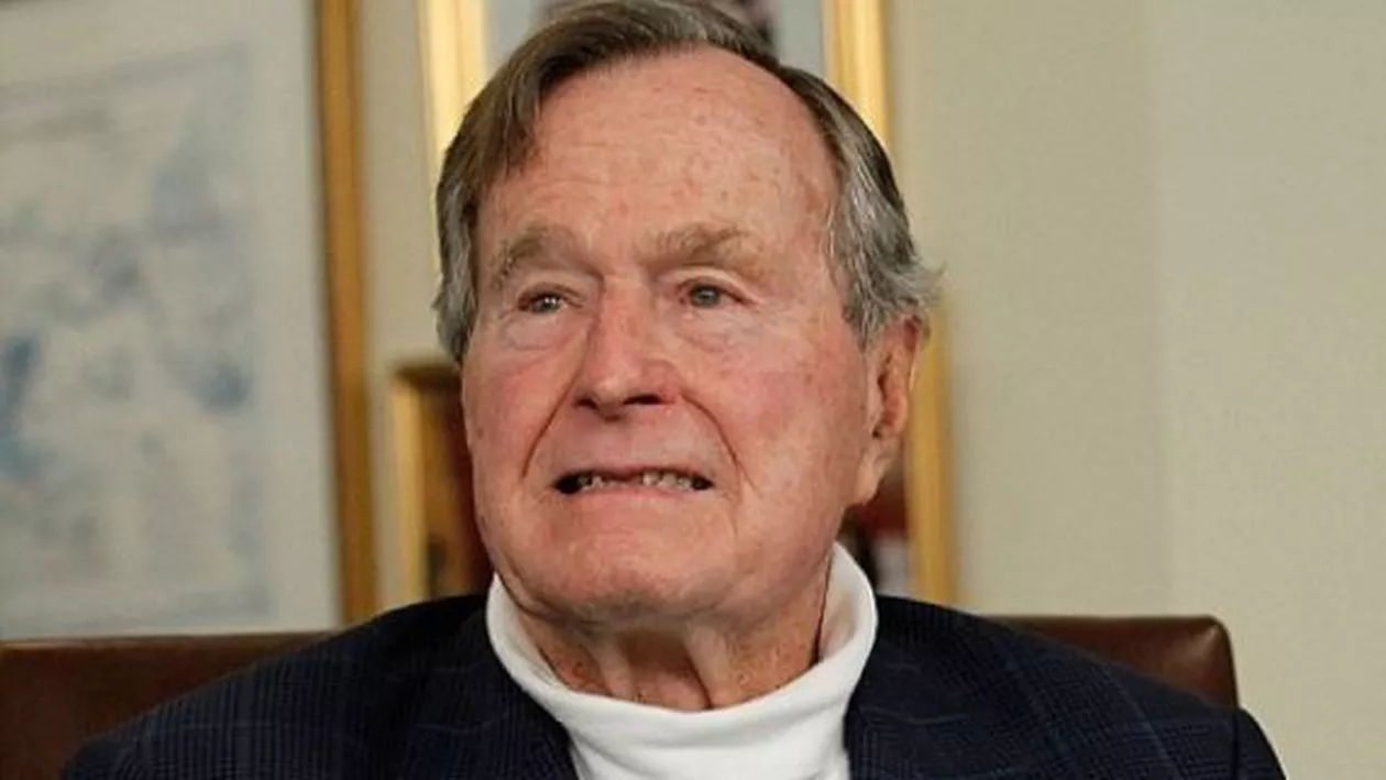 Bush Senior, despre războaiele din Irak și Afganistan: Cheney a adoptat o linie dură pentru a-l convinge pe fiul meu să facă uz de forța militară pe plan extern