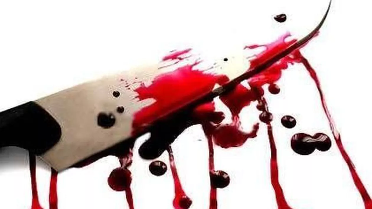 Crimă în București: Un bărbat și-a ucis soția cu un cuțit. Polițiștii au fost anunțați de către vecinii celor doi