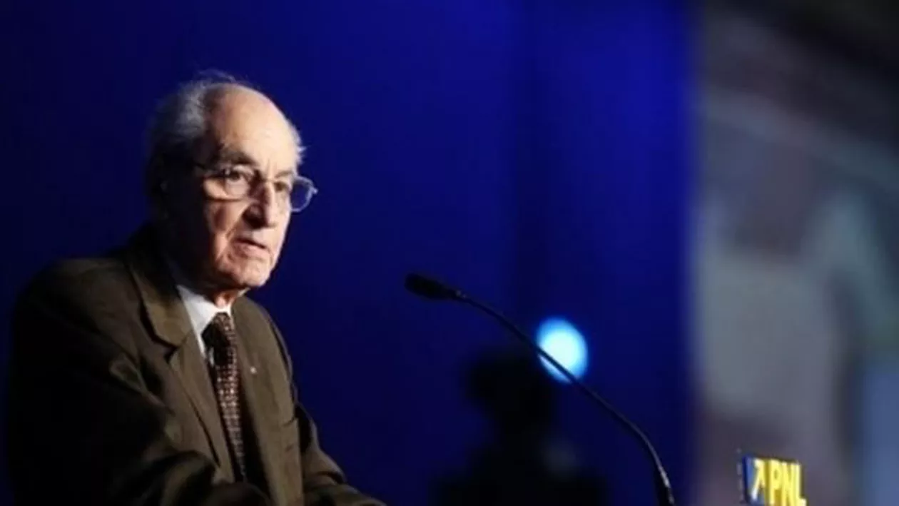 "Cătălin Predoiu nu este o soluție acum". Mircea-Ionescu Quintus, 98 de ani, regretă că nu poate ieși în stradă alături de protestatari