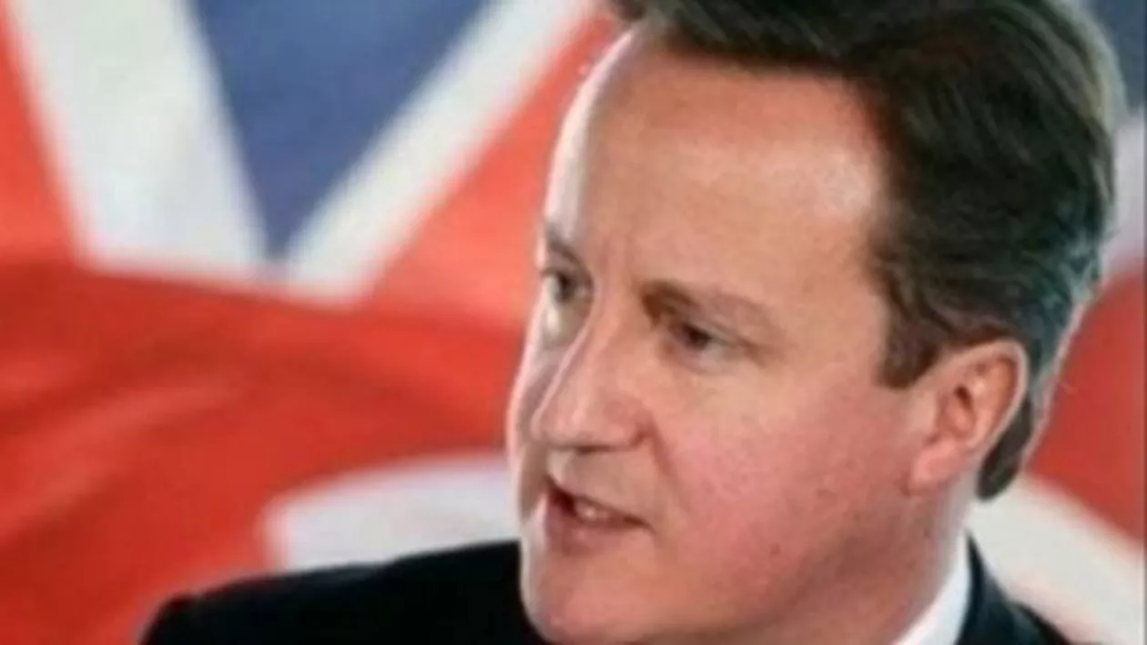 David Cameron ia în calcul posibilitatea de a oferi asistenţă României, pentru răniții în incendiul din Clubul Colectiv