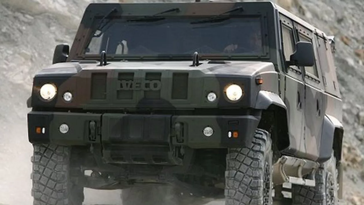 Lituania a cumpărat 84 de vehicule blindate de la SUA