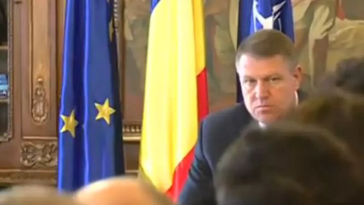 Am fost la Cotroceni, am reprezentat o organizație, nu strada. Iohannis a spus că nu se poate schimba nimic peste noapte: Mărturisirile unei tinere prezente la consultările cu președintele