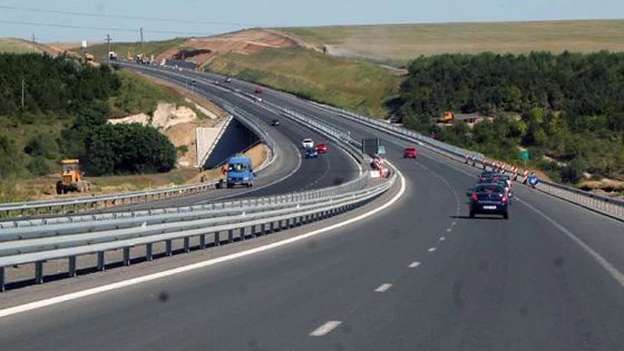 Plângere penală pentru autostrada Orăștie-Sibiu