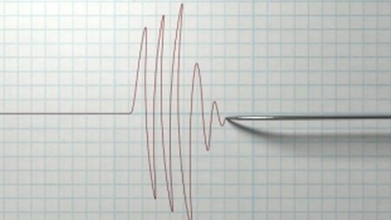 Un seism cu magnitudinea de 6,8 s-a produs în Chile
