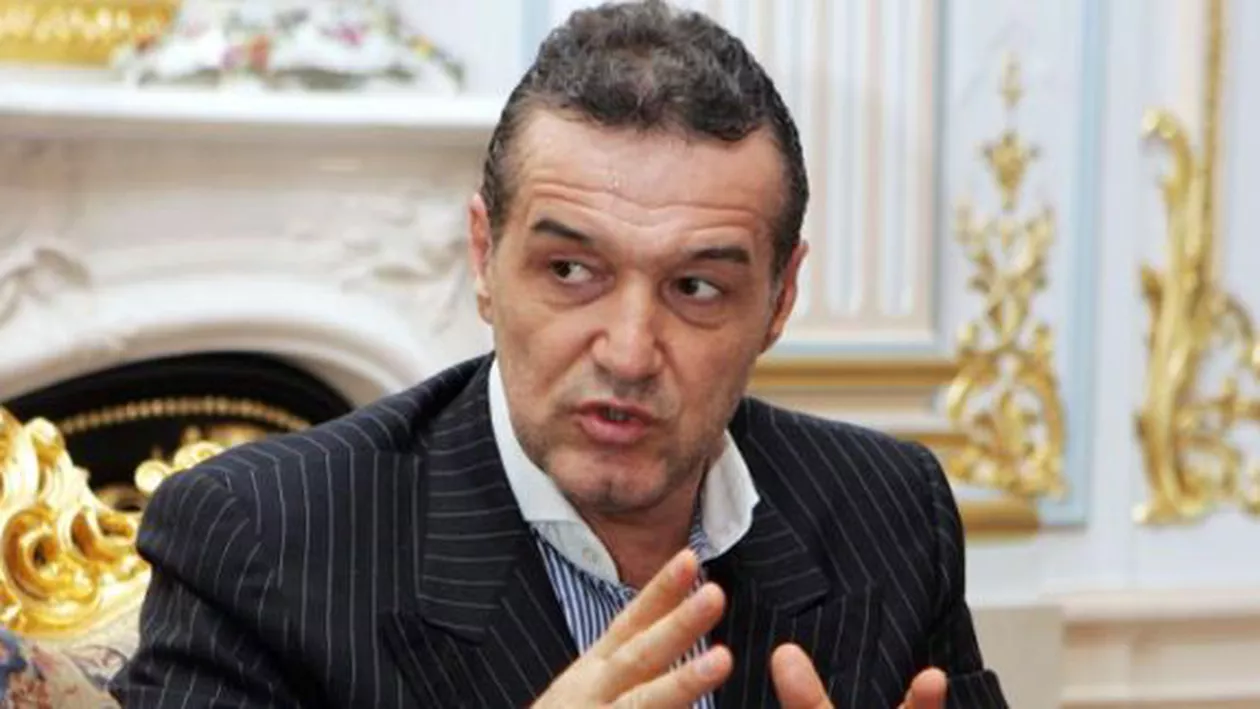 Gigi Becali spune că doar două stadioane din România au aviz de funcționare de la ISU