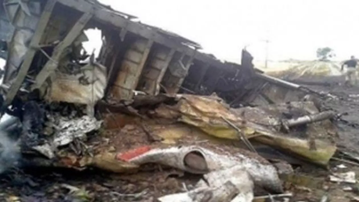 Ipoteze contradictorii în privința cauzelor care au dus la prăbușirea avionului rus în Egipt (VIDEO)