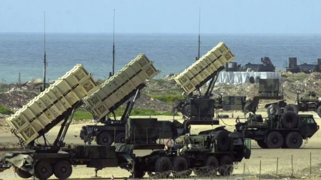 Rusia va livra Iranului sisteme de rachete antiaeriene S-300