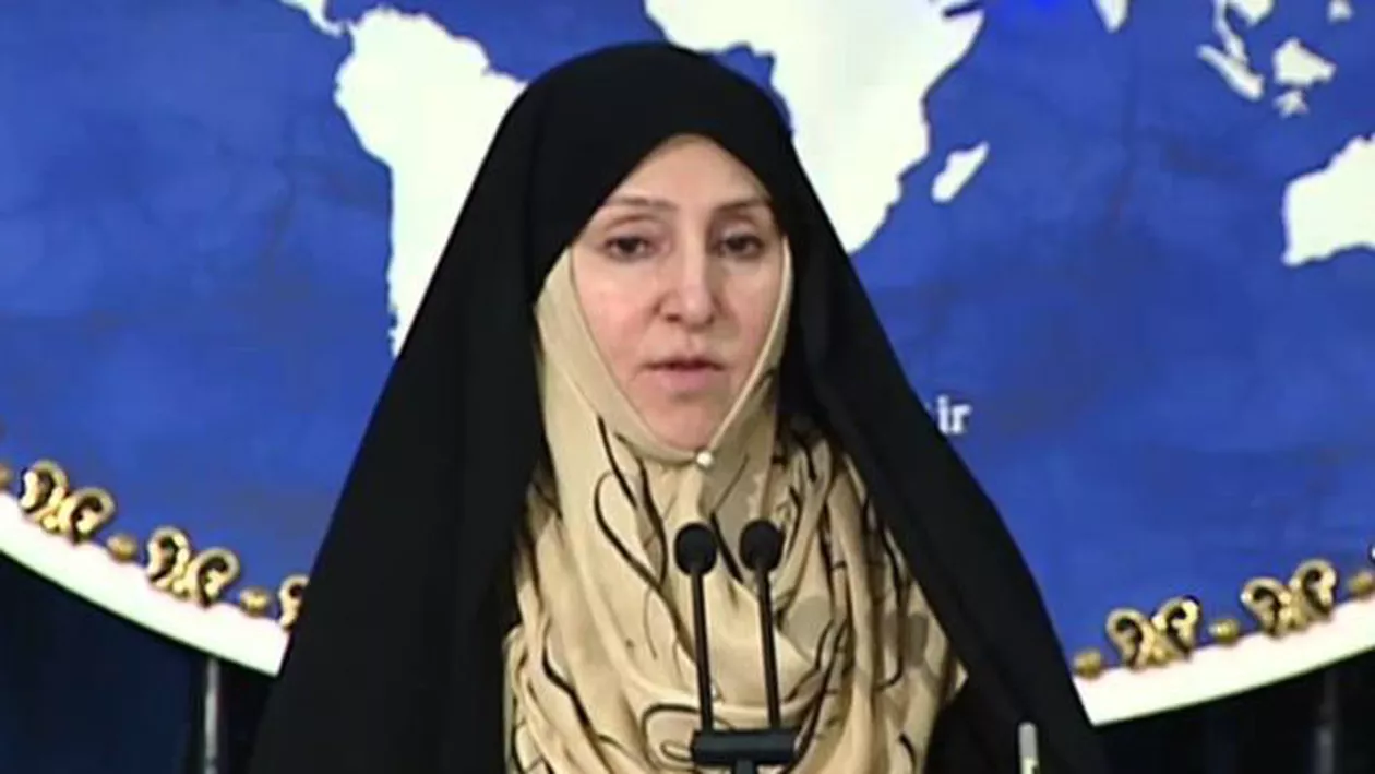 Premieră în Iran: O femeie a fost numită ambasadoare