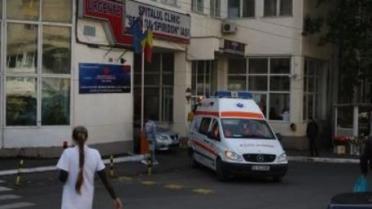 Iași: Prognostic rezervat pentru cel de-al doilea student înjunghiat