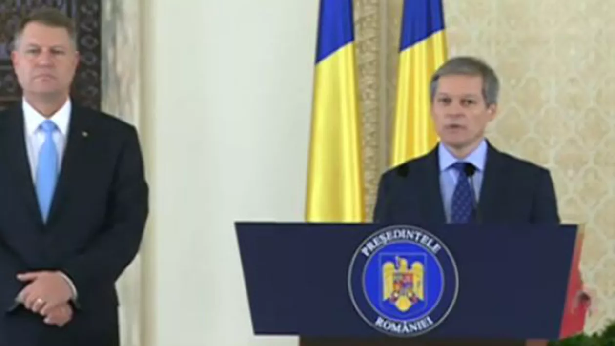 Dacian Cioloș: Un an de zile e o perioadă lungă, dar scurtă pentru a declanșa reformele așteptate de societate (VIDEO)
