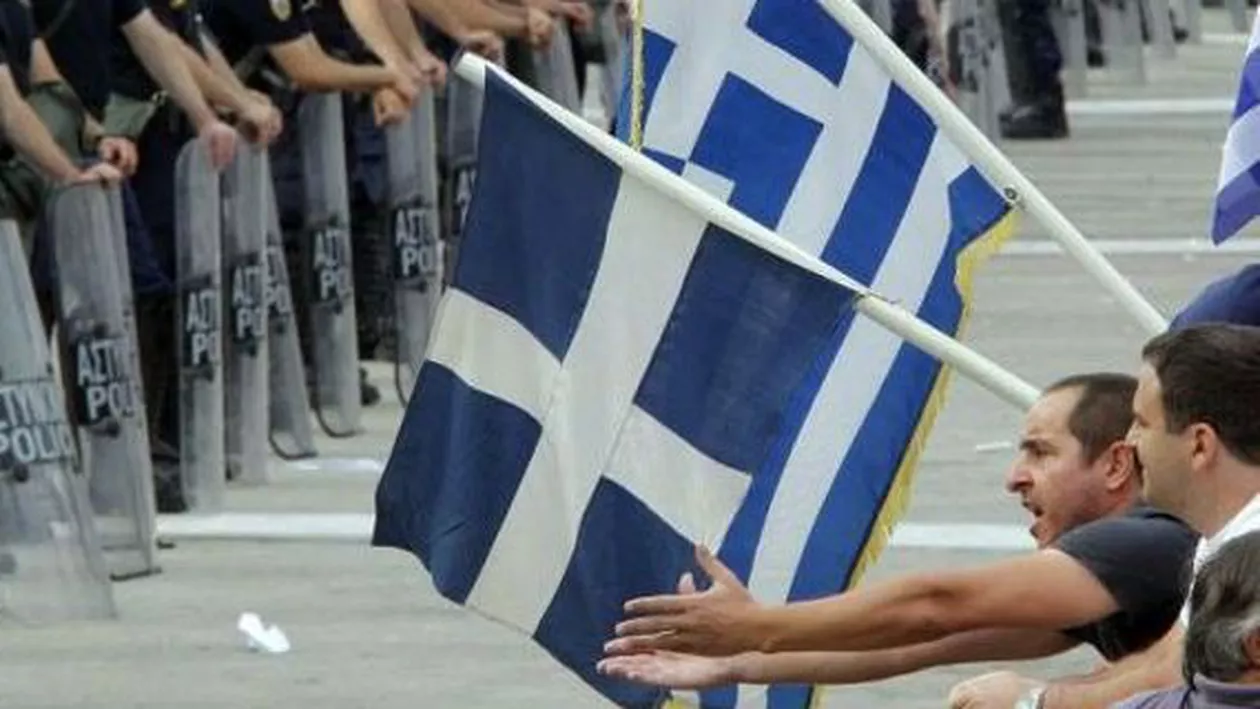 Grecia: O grevă națională de 24 de ore va fi organizată pe data de 12 noiembrie
