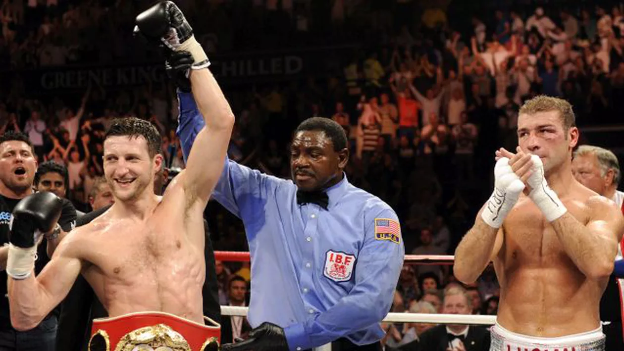 Carl Froch crede că meciul de box dintre DeGale și Bute nu ar trebui să-i pună piedici britanicului