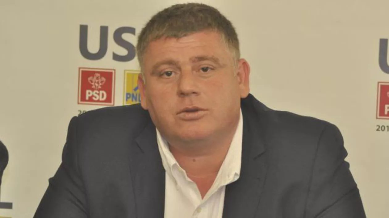 Buzău: Cristinel Bîgiu și-a dat demisia din funcția de președinte al CJ