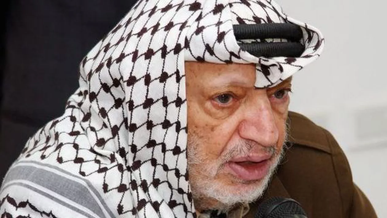 Comisia palestiniană care anchetează moartea lui Yasser Arafat anunță că autorul ”asasinării” fostului lider palestinian a fost identificat