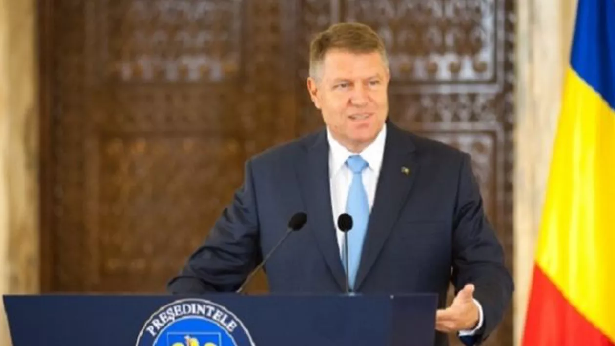 Iohannis de Ziua Veteranilor: Vă garantez că valorile apărate vor fi respectate
