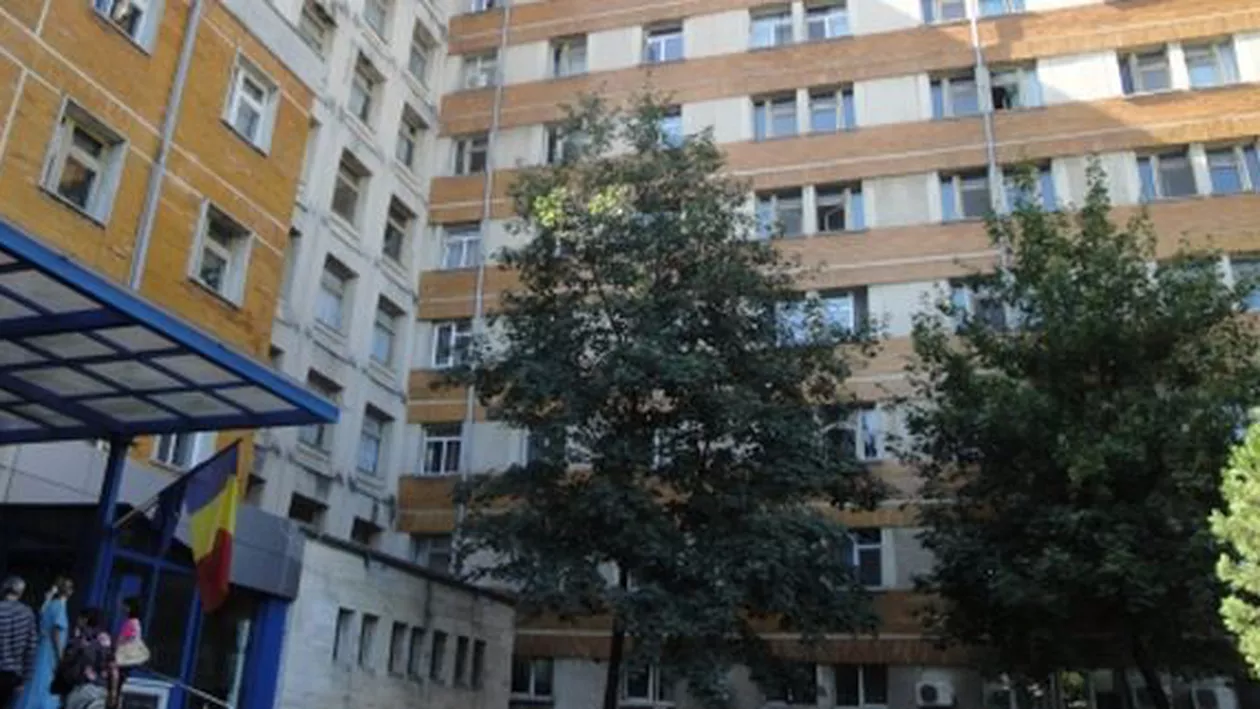 O sală de operații de la Spitalul Județean de Urgență din Botoșani a fost inundată în timpul unei intervenții chirurgicale: Conducerea Spitalului a declanșat o anchetă