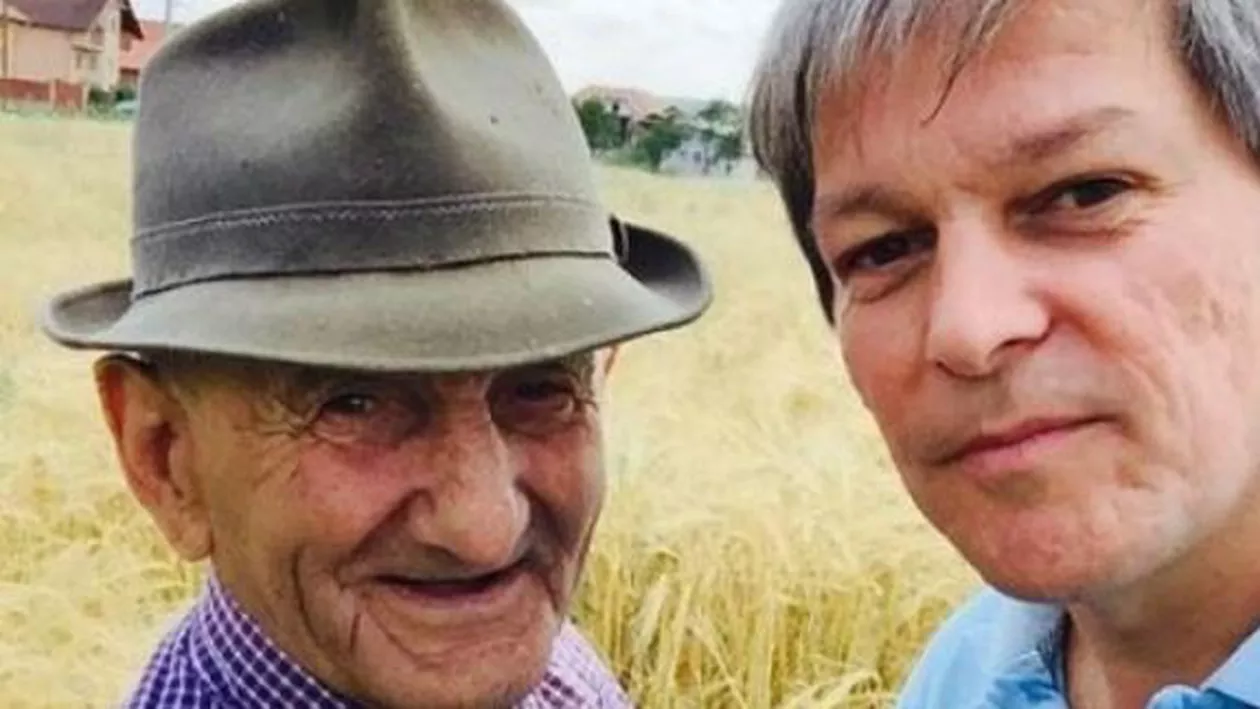 Fostul diriginte, despre Dacian Cioloș: A fost cel mai bun elev în generația lui, niciodată n-a absentat. Știu că îi plăceau florile