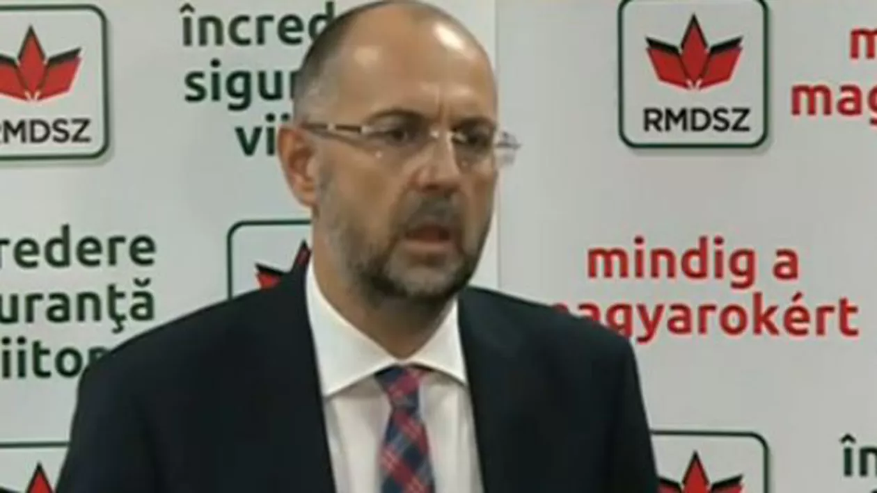 Kelemen Hunor, despre discuția cu Cioloș: Într-un an nu se pot face minuni, dar sunt convins că anumite chestiuni pot fi pornite. Vrem să vedem lista miniștrilor (VIDEO)