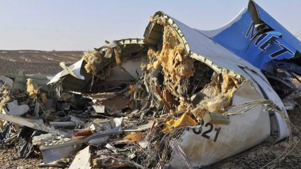 Președintele Egiptului, Abdel Fattah al-Sissi: Țara pe care o conduc acționează cu o transparență absolută în cazul avionului rus prăbușit în Peninsula Sinai