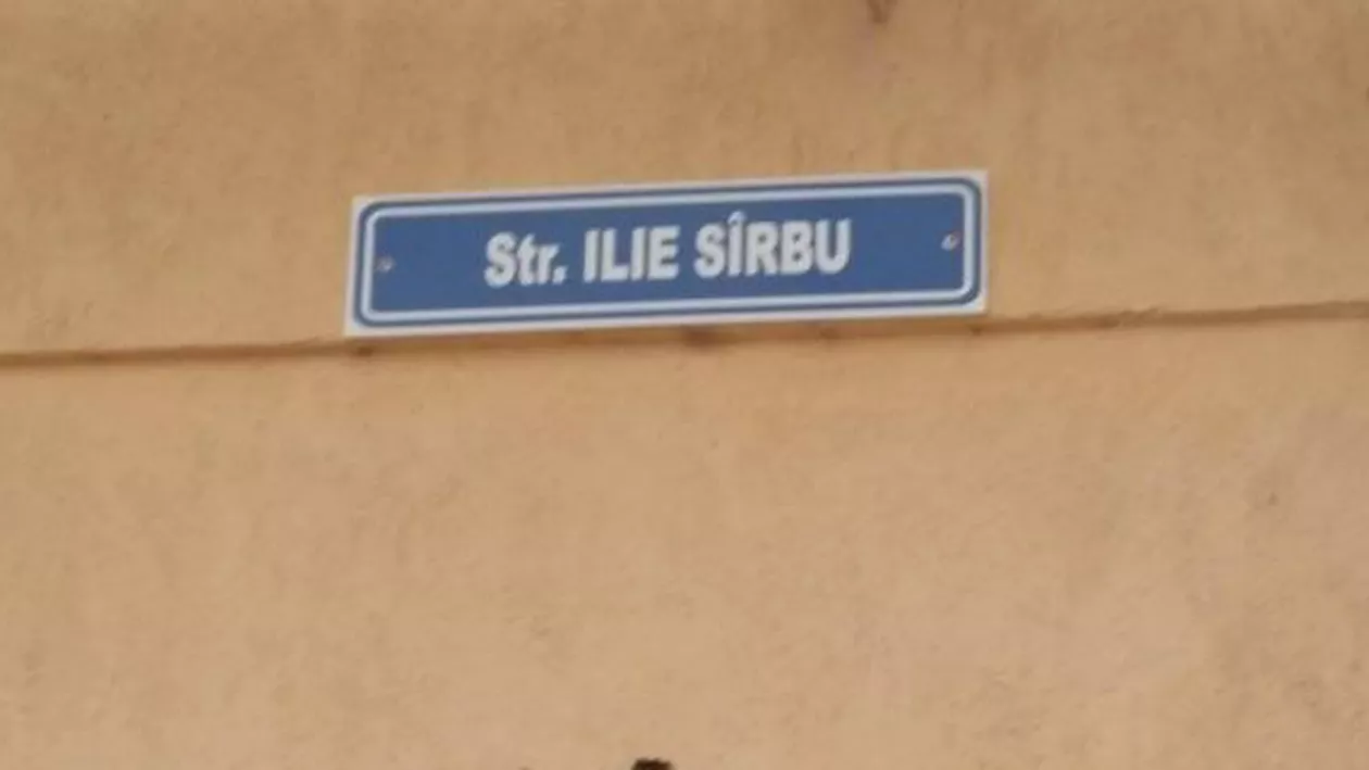 Revoltă în Caraș Severin: Primarul comunei Obreja a decis ca o stradă să poarte numele lui Ilie Sârbu