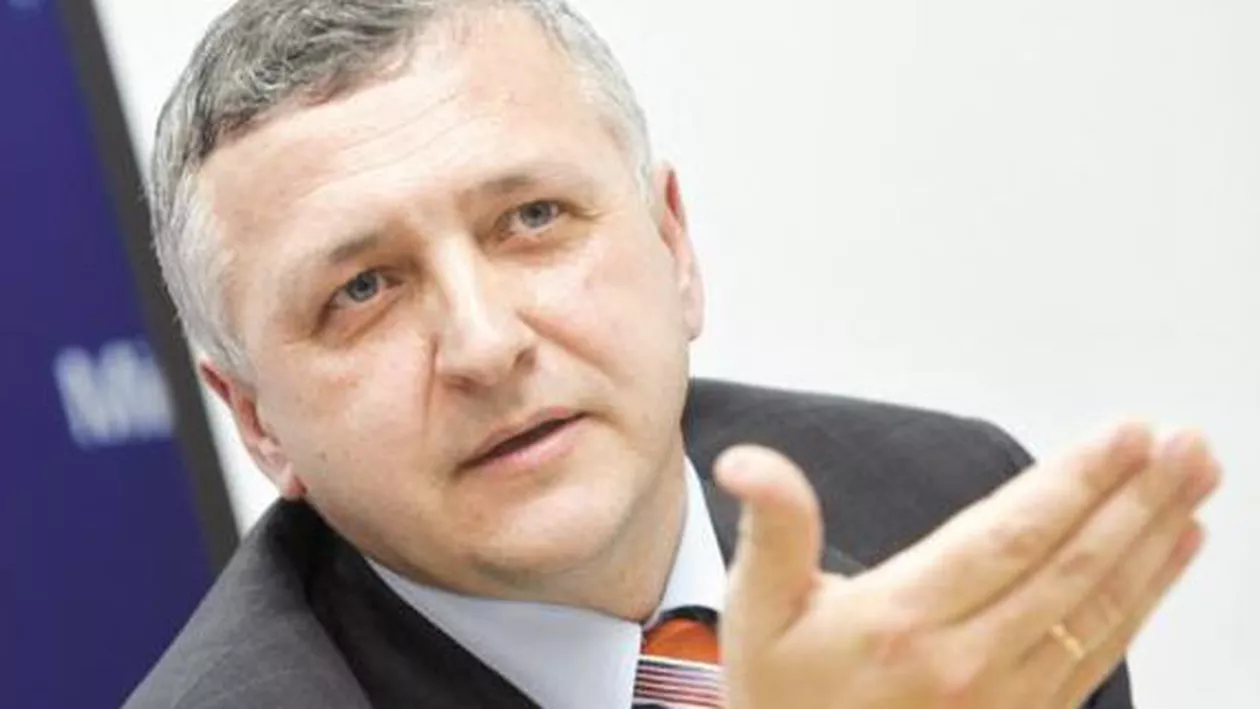 Finanțe: Angajații protestează joi, între orele 11.00 - 14.00, cerând demisia președintelui ANAF, Gelu Diaconu