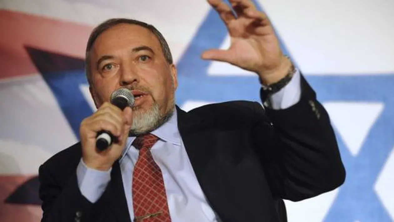 Avigdor Lieberman, ministrul de Externe al Israelului: Suspendăm dialogul diplomatic cu Uniunea Europeană în mai multe forumuri
