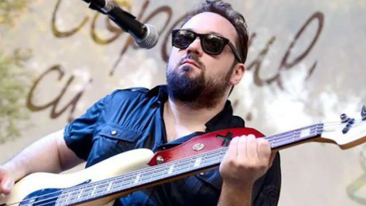 Basistul Goodbye to Gravity, Alex Pascu, a murit. Bilanțul în tragedia de la Colectiv a ajuns la 51