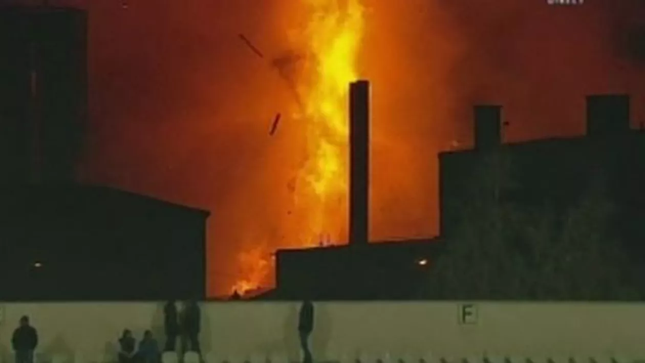 Bărbatul rănit în urma exploziei de la fabrica de pâine din Brașov și transportat miercuri la un spital din Austria a murit