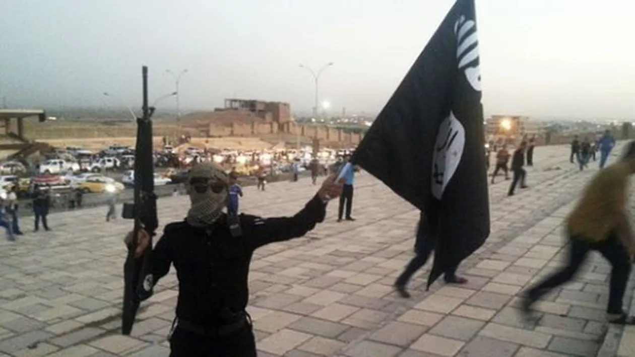 "Curând, foarte curând, sângele va curge ca un ocean": Gruparea teroristă Stat Islamic amenință Rusia cu atacuri (VIDEO)