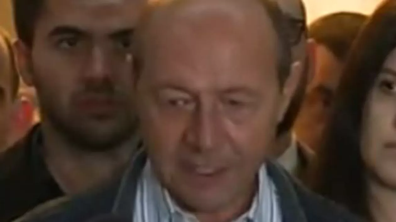 Traian Băsescu: L-am atenționat pe Cioloș asupra priorităților Mișcării Populare. Cu certitudine vom fi un partid de opoziție (VIDEO)