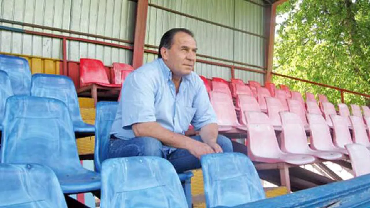 Lucian Bălan, fost jucător al Stelei, s-a sinucis. Acesta a câștigat Cupa Campionilor Europeni în 1986