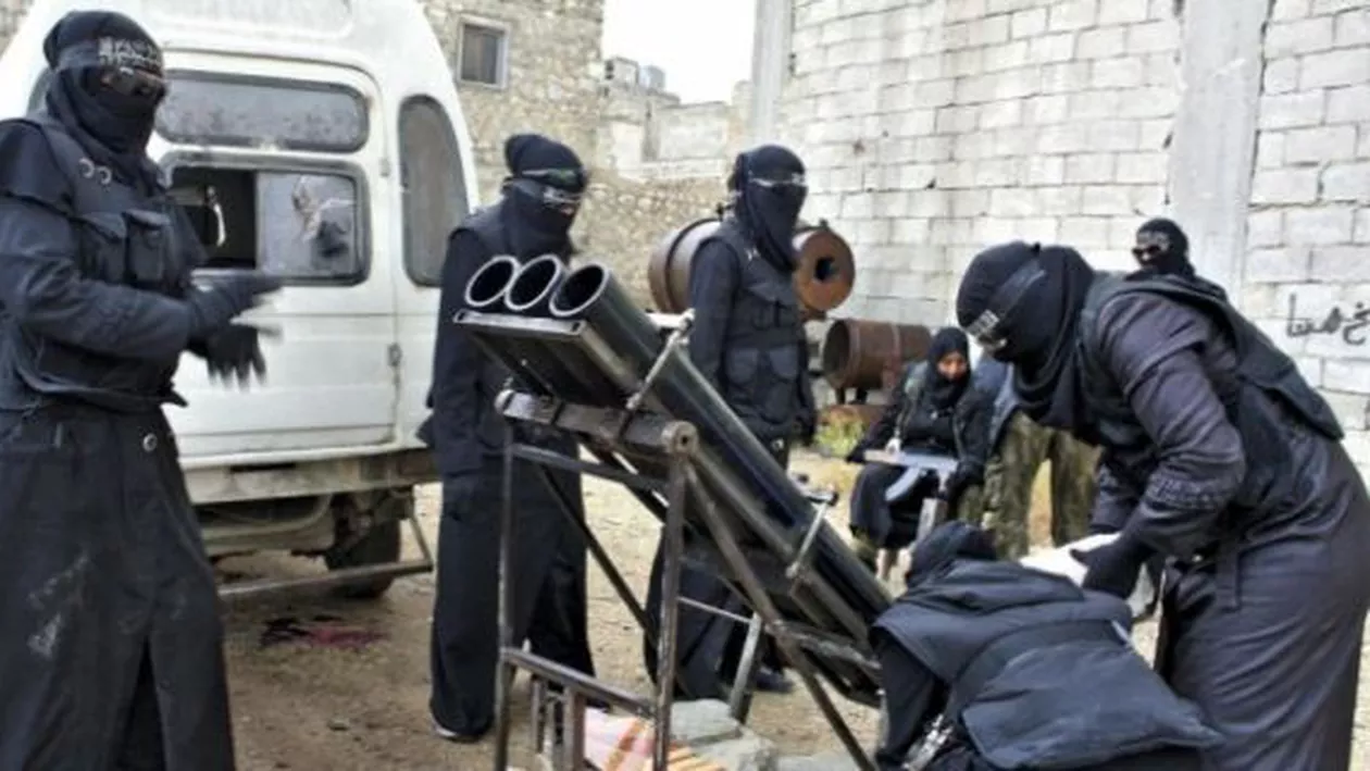 Cel puțin 100 de morți în confruntările din Siria care au avut loc în ultimele zile