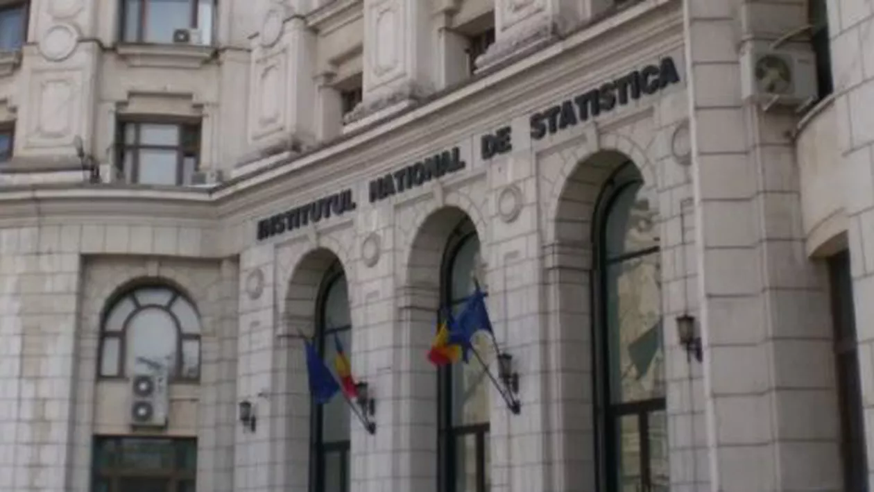 INS: Economia României a crescut cu 1,4% față de trimestrul precedent