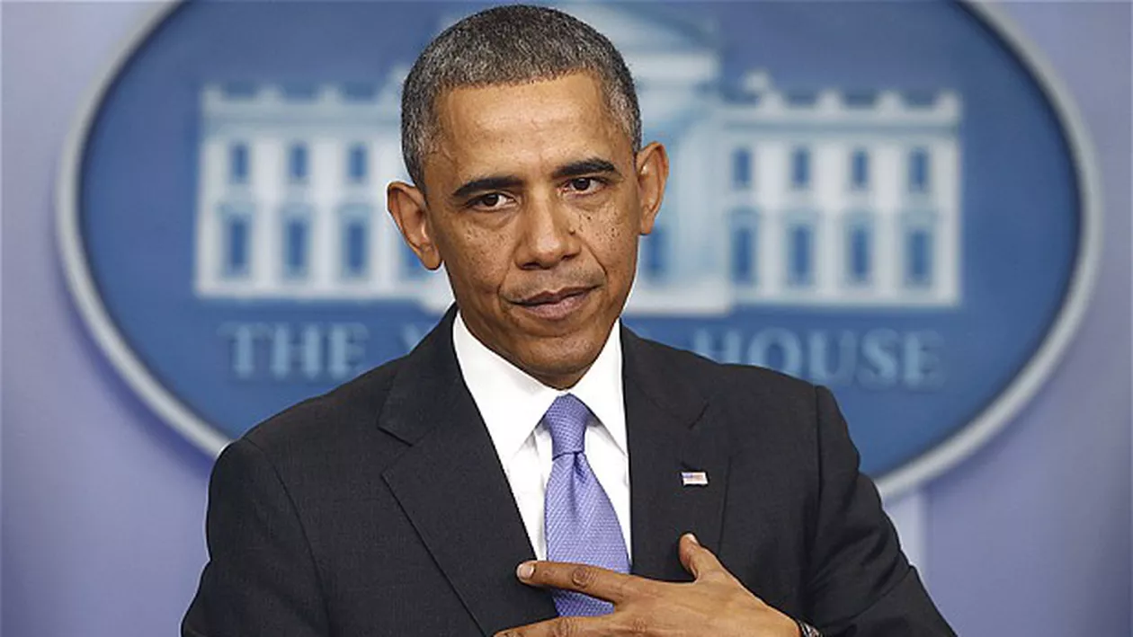 Barack Obama, prima reacţie după atacurile din Paris: “E momentul să fim alături de poporul francez”