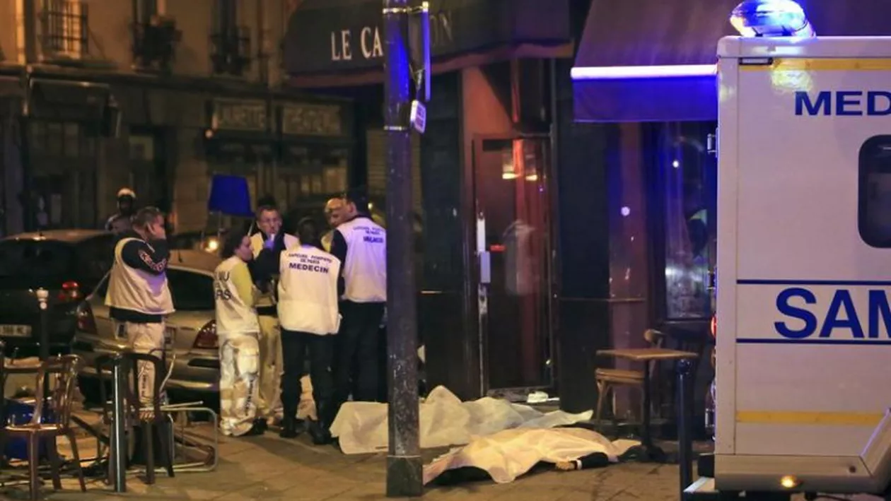 Martor al carnagiului din Paris: “Au tras direct în mulţime strigând Allah Akbar”