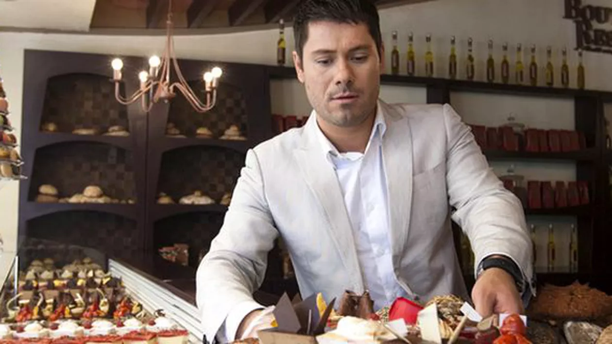 Tudor Constantinescu, patron al lanțului de restaurante și cafenele de lux "Chocolat", arestat preventiv pentru 30 de zile