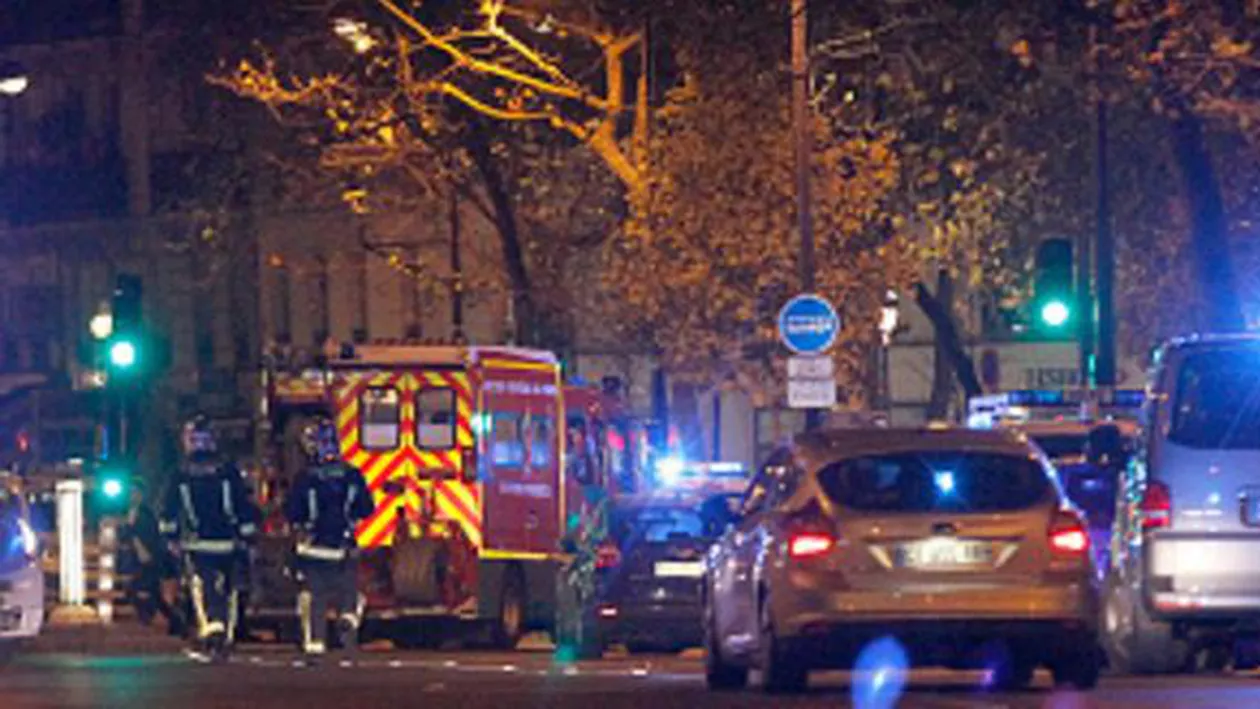 Sora româncei care a fost rănită ușor în atentatele de la Paris: Din fericire e bine, acum nu e nicio problemă, am avut un noroc extraordinar