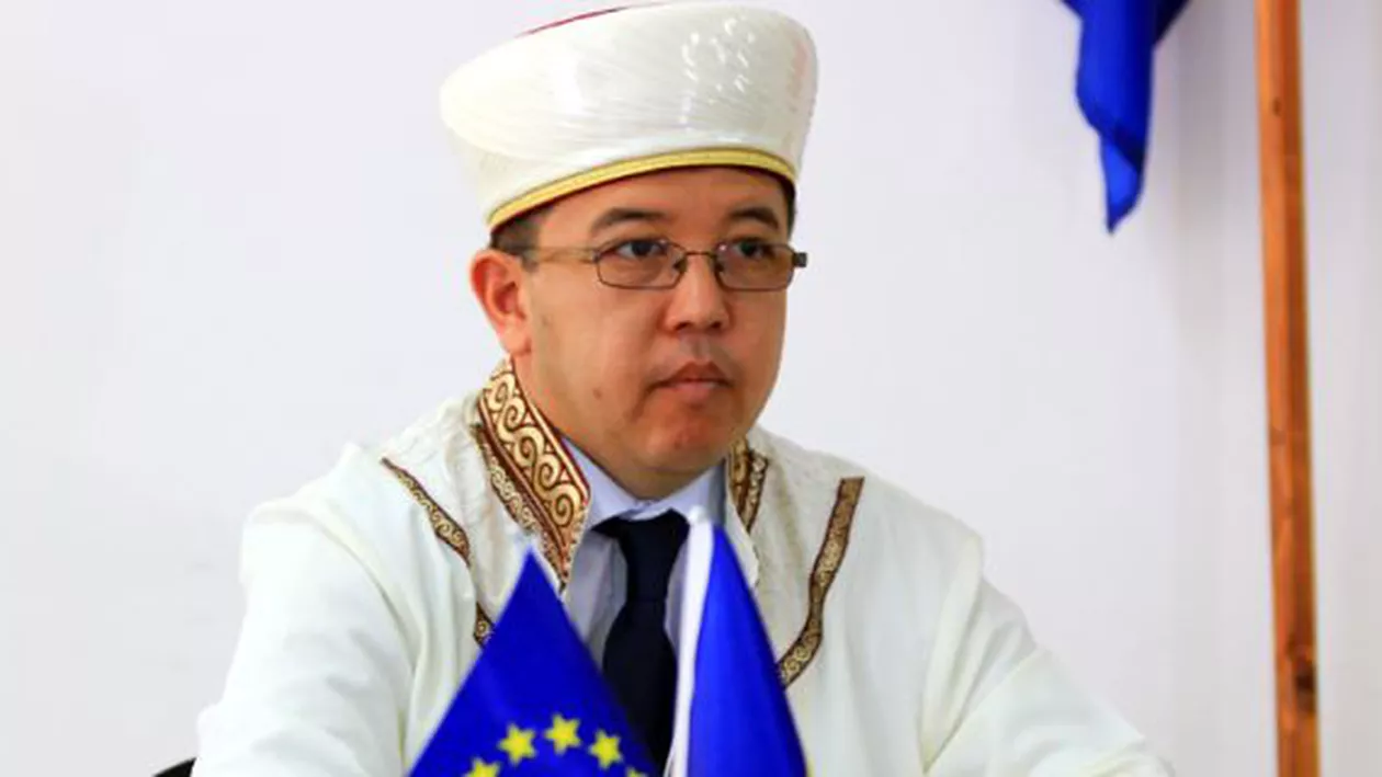 Muftiul Muurat Iusuf, despre atacurile teoriste de la Paris: Condamnăm ferm asemenea atentate la natura ființei umane