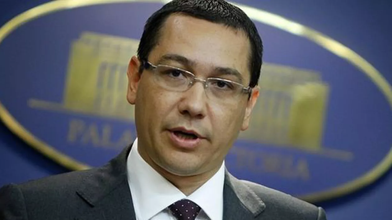 Victor Ponta: La final de mandat lăsăm toate programele pe fonduri europene deblocate și o rata de absorbție nesperată în anul 2012