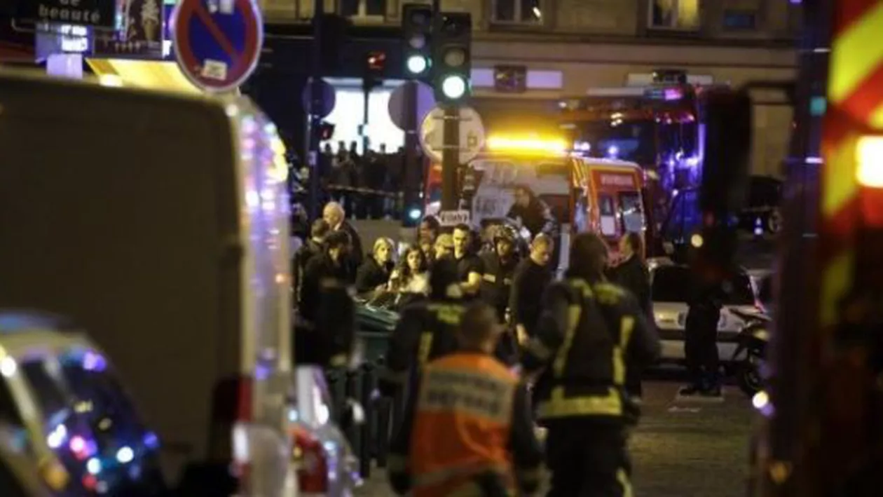 Franța: Șapte complici ai unuia dintre autorii atentatelor teroriste de la Paris au fost arestați preventiv