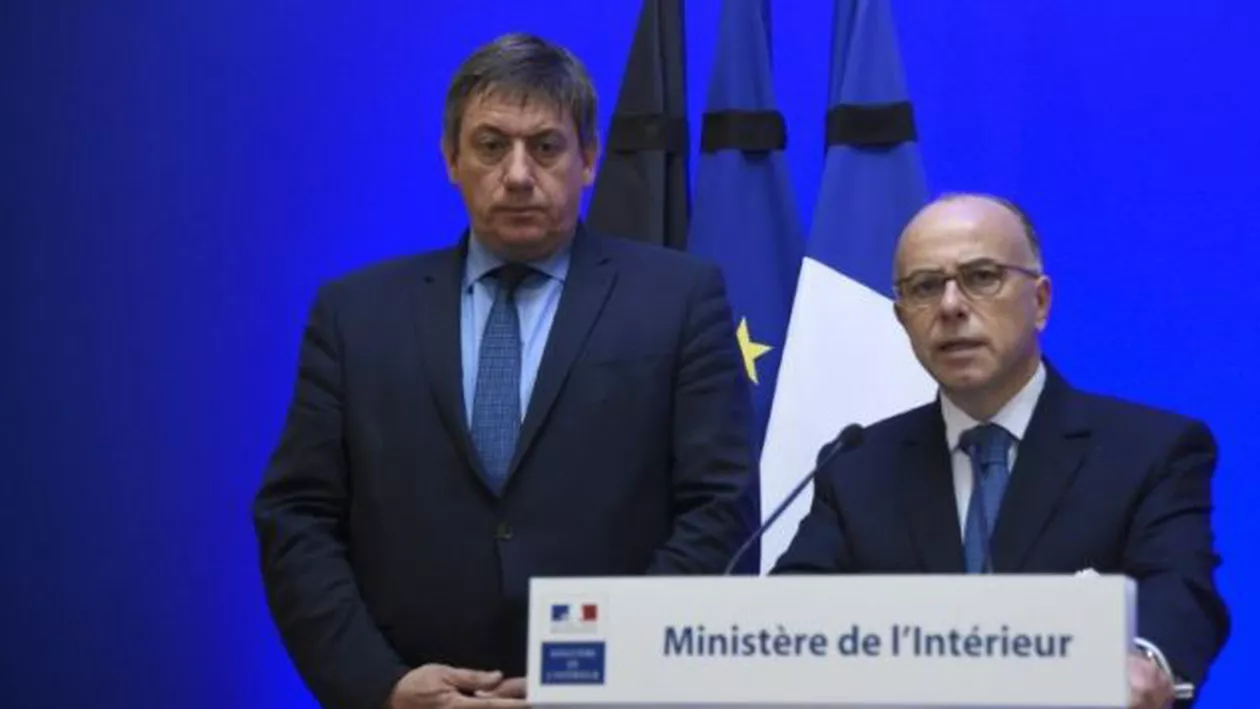 Miniștrii francez și belgian de interne vor acționa împreună