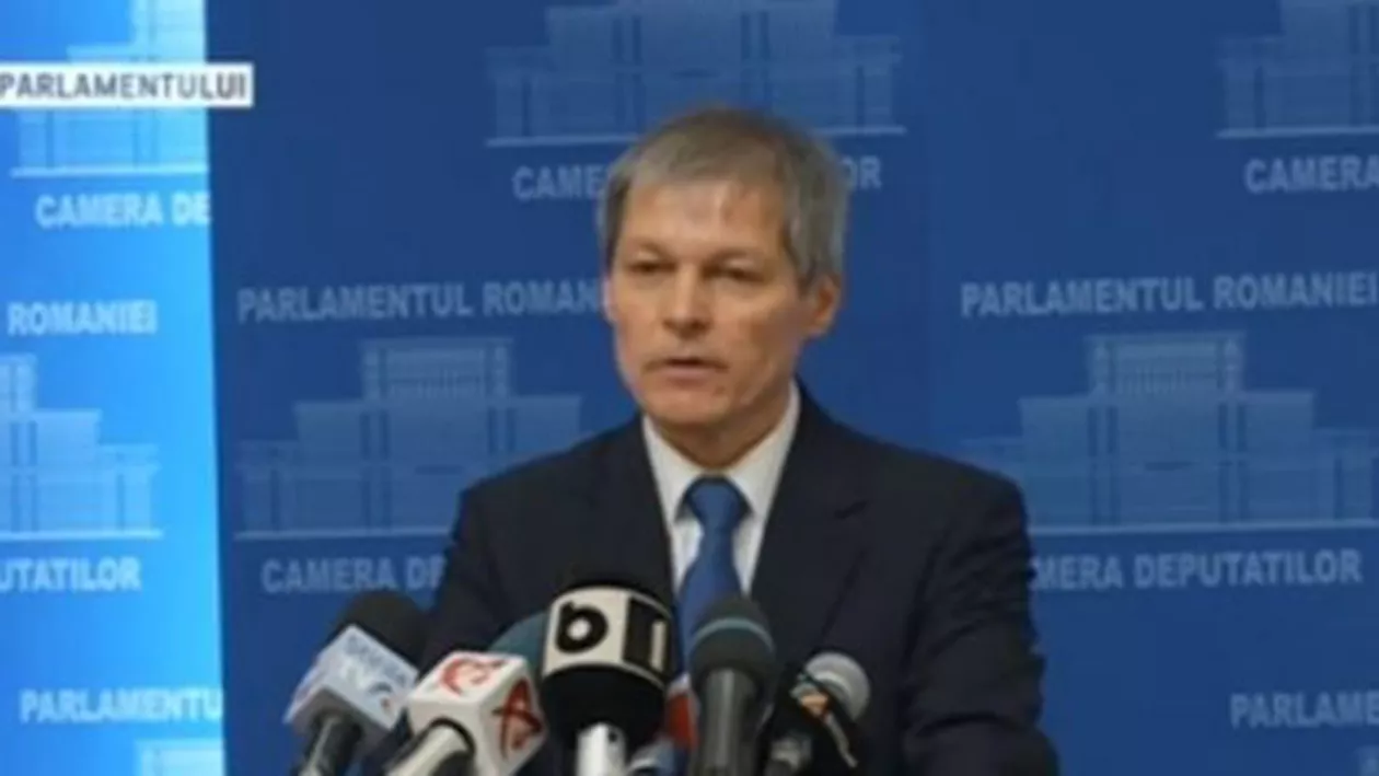 Miniștrii propuși de Dacian Cioloș, audiați luni de comisiile de specialitate