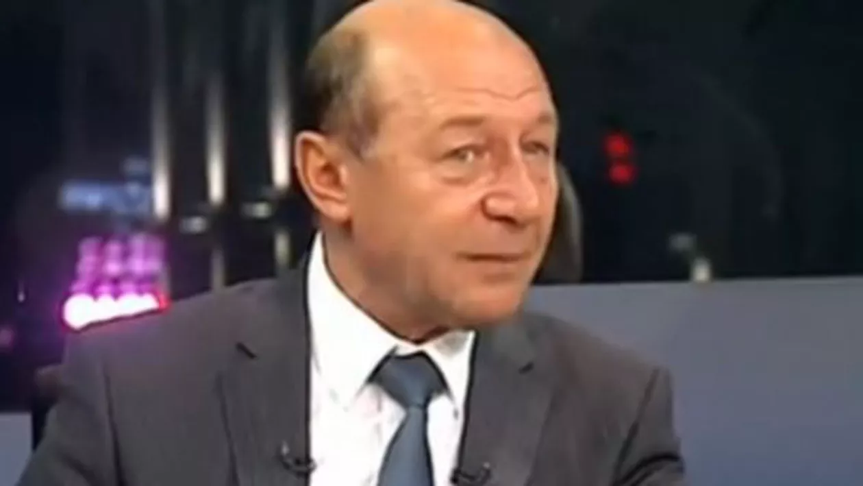 Traian Băsescu îl atacă pe Dragnea: Numai nu-i făcea brânci pe scări în fiecare zi lui Ponta