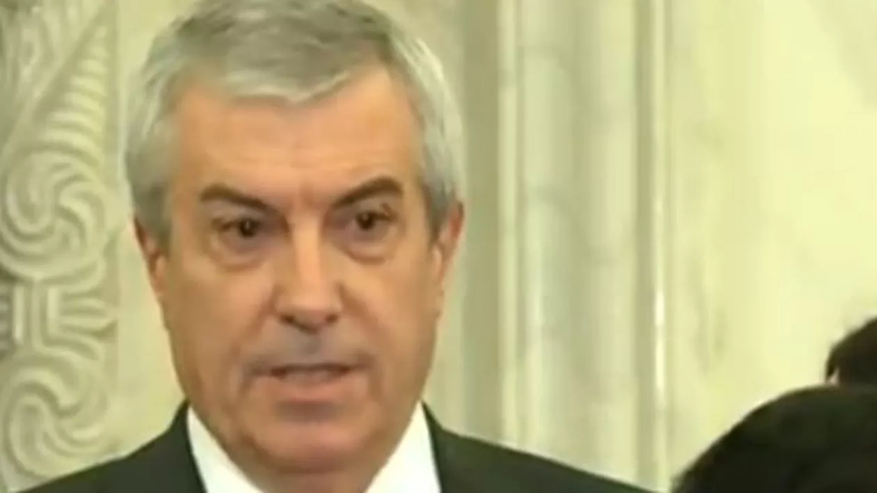 Călin Popescu Tăriceanu: Luni, la ora 13.00, vor începe audierile miniștrilor propuși de Dacian Cioloș (VIDEO)