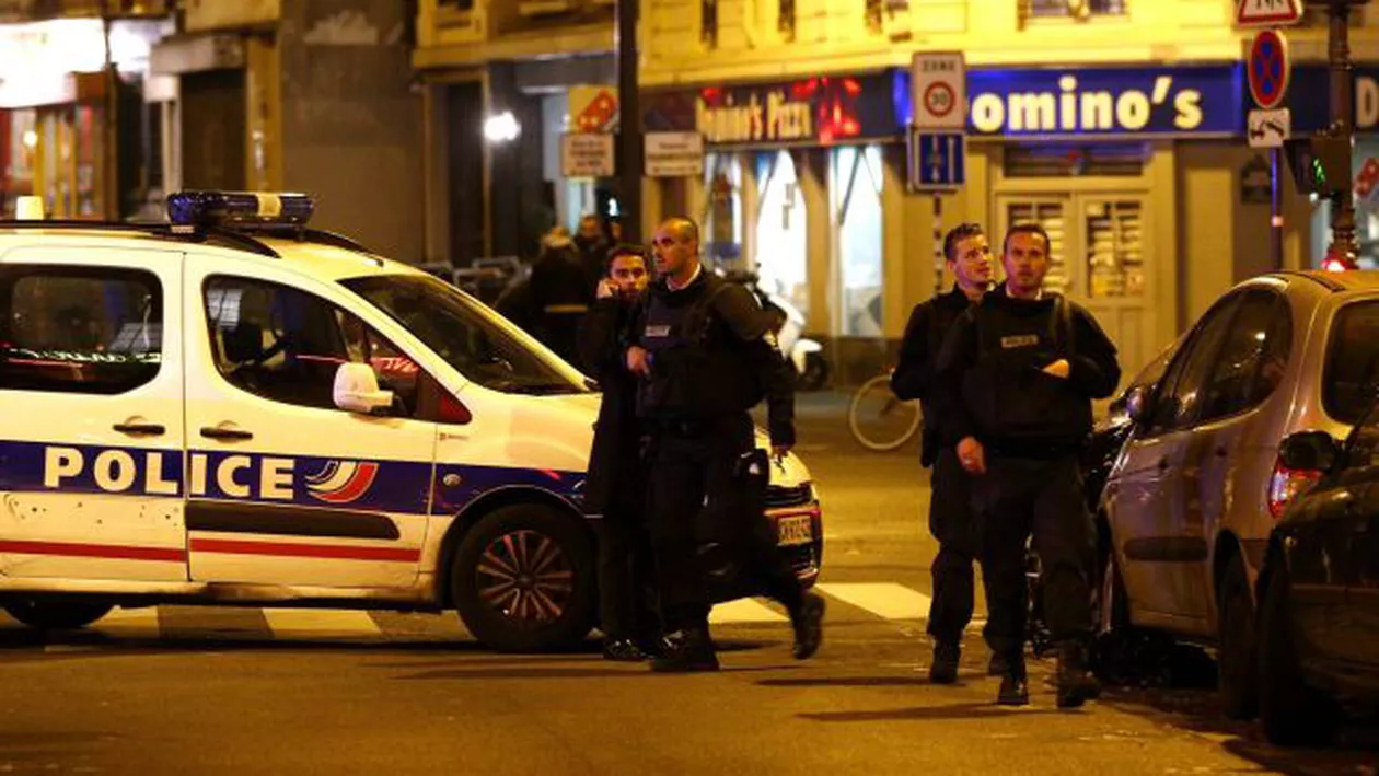 Masacrul de la Paris: Peste 150 de percheziții în mediile islamiste