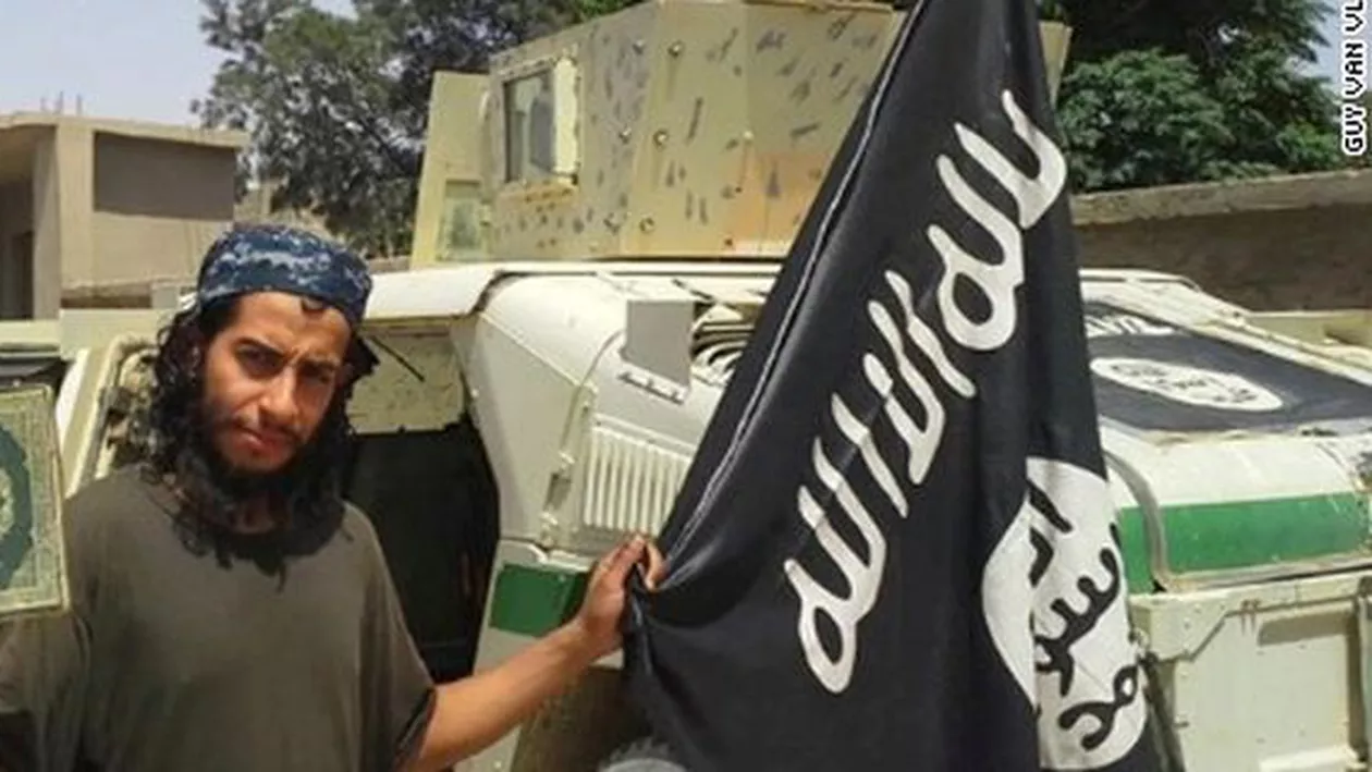 A fost identificat "creierul" atentatelor de la Paris: Abdelhamid Abaaoud este cetățean belgian