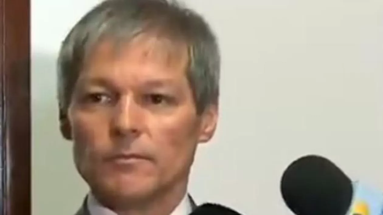 Dacian Cioloș, despre înlocuirea lui Baciu: Lucrurile semnalate în media sunt foarte importante pentru mine. Nu vreau să pătez integritea cabinetului