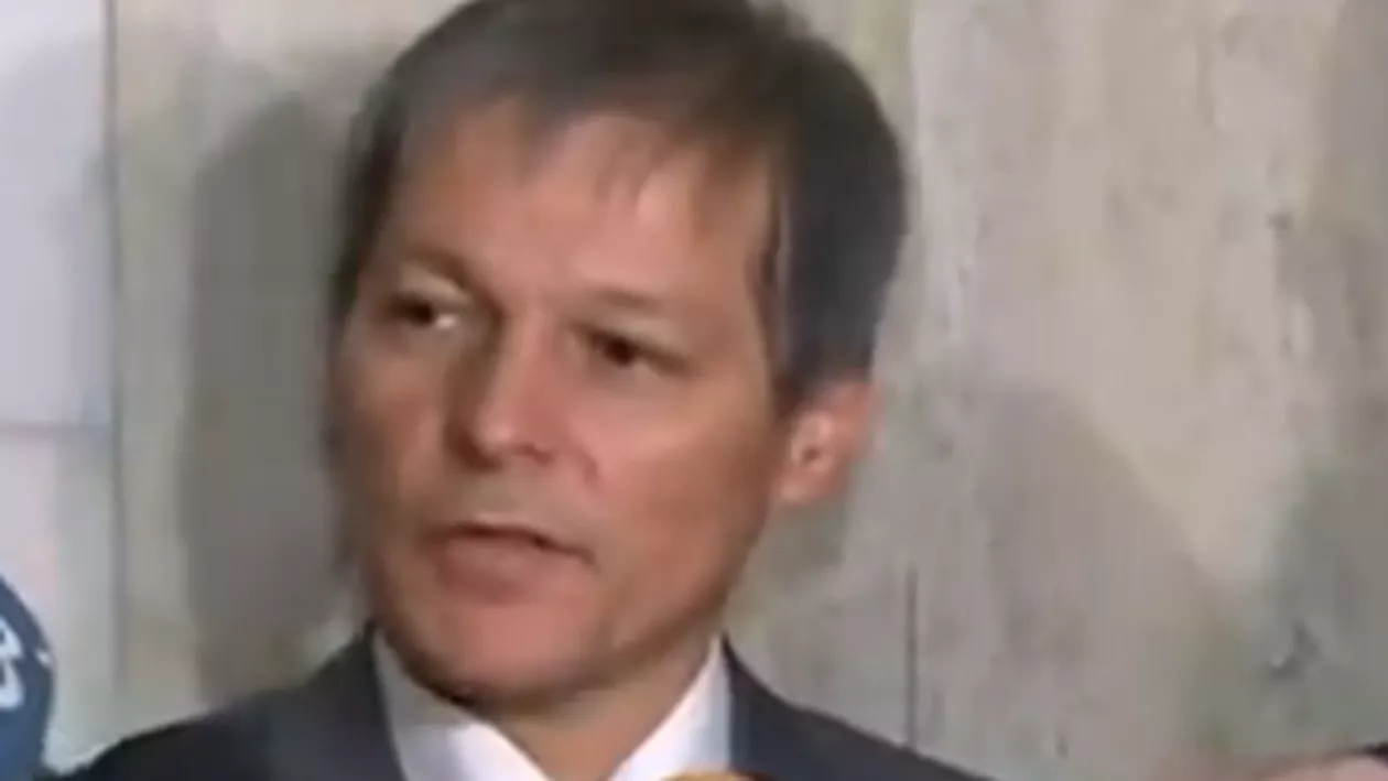 Cioloș: Chiar dacă nu e jurist, am ales-o pe Cristina Guseth deoarece cunoaște foarte bine domeniul. Este nevoie de o persoană care are credibilitate (VIDEO)