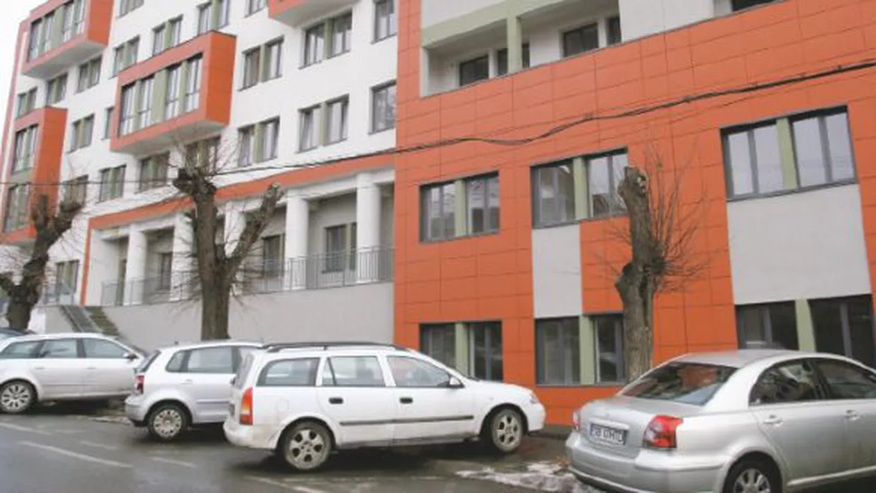 Sibiu: Locuințe ANL care trebuiau finalizate într-un an, neterminate nici după șase ani de la începerea lucrărilor