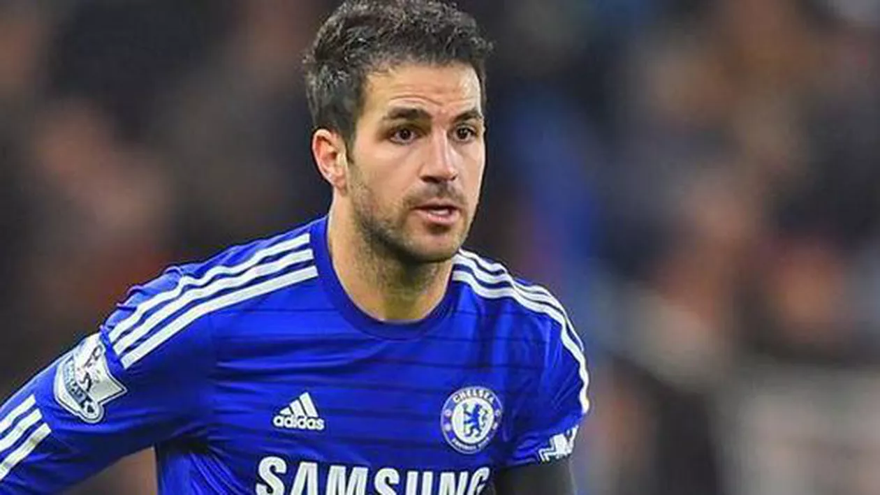 Cesc Fabregas, omagiu adus victimelor atentatului de la Paris